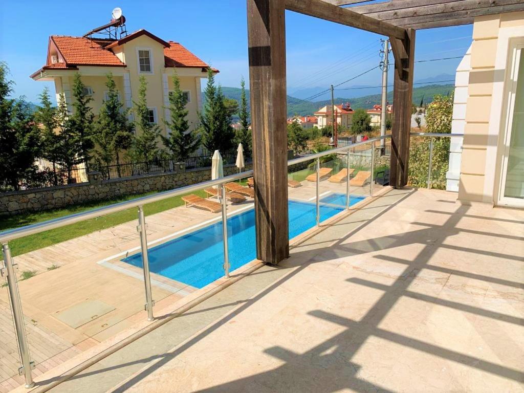 Villa Holly Fethiye Buitenkant foto