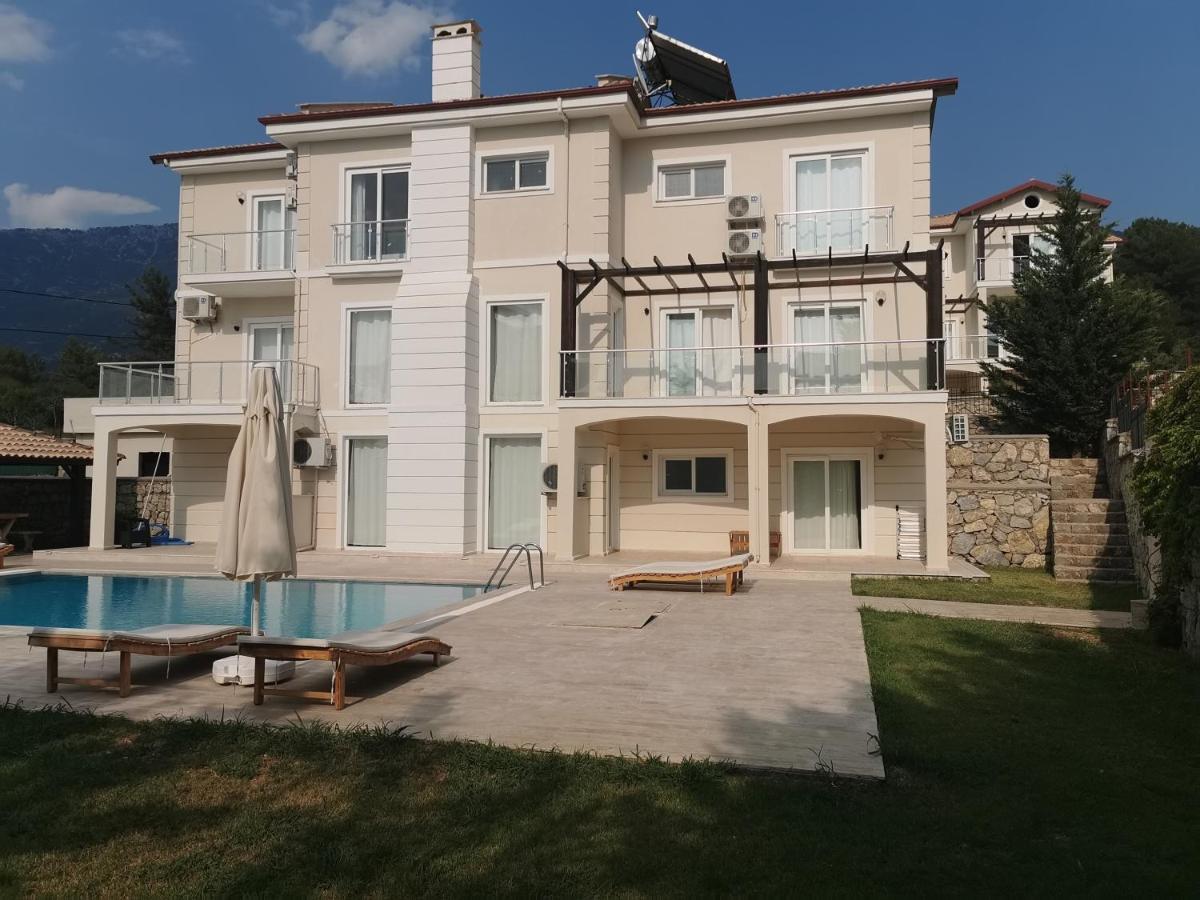 Villa Holly Fethiye Buitenkant foto