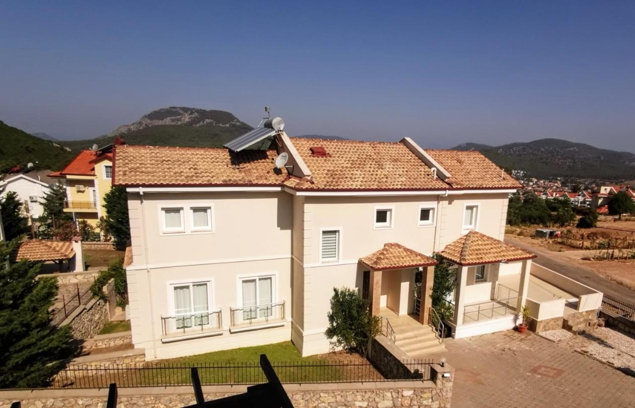 Villa Holly Fethiye Buitenkant foto