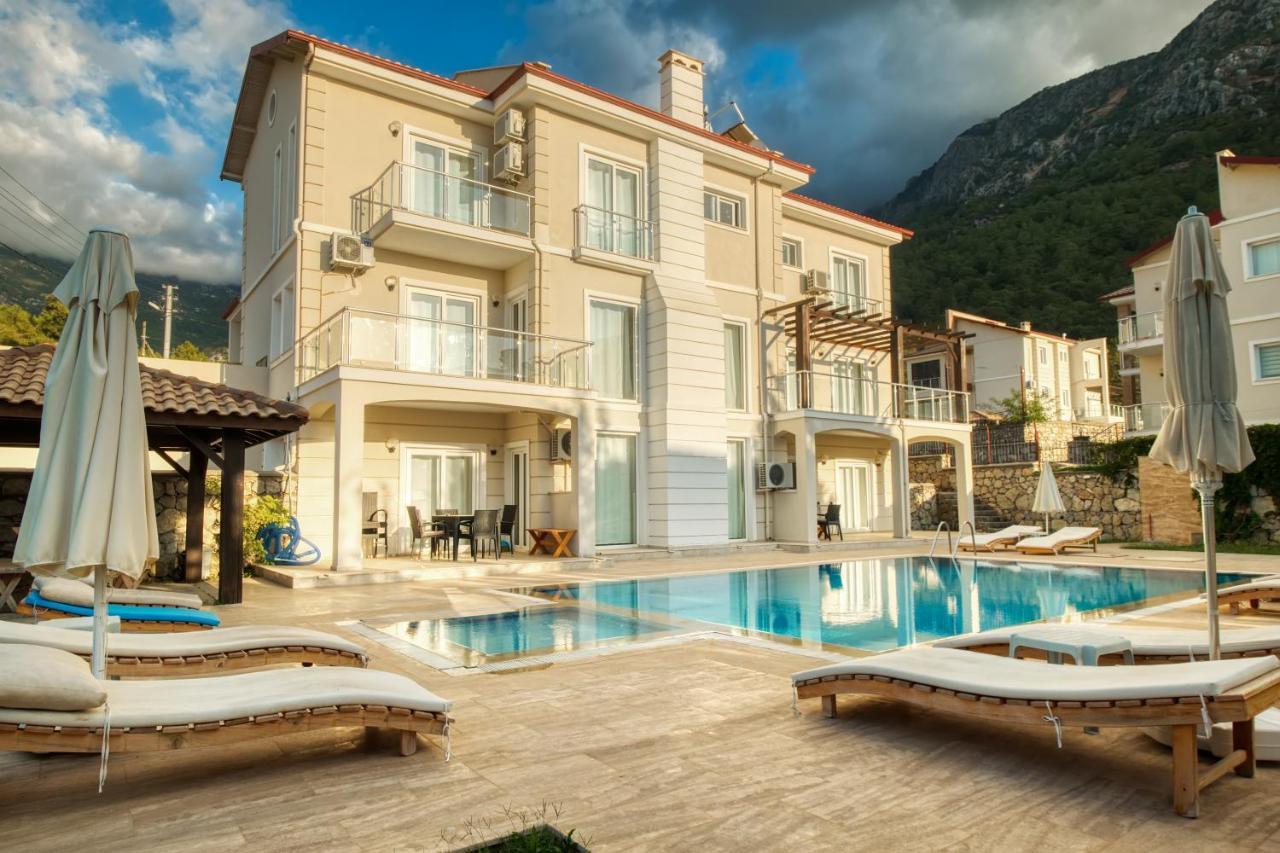 Villa Holly Fethiye Buitenkant foto