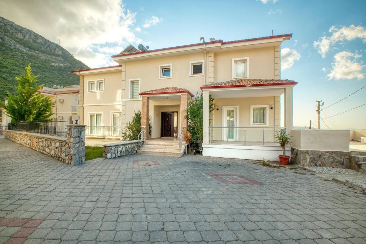 Villa Holly Fethiye Buitenkant foto