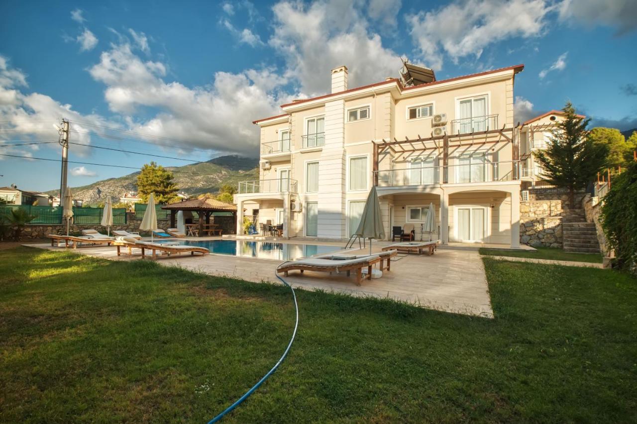 Villa Holly Fethiye Buitenkant foto
