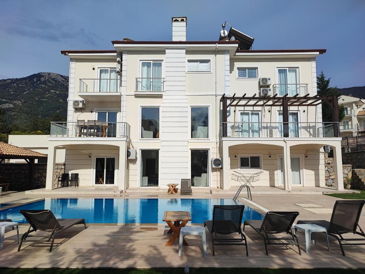 Villa Holly Fethiye Buitenkant foto