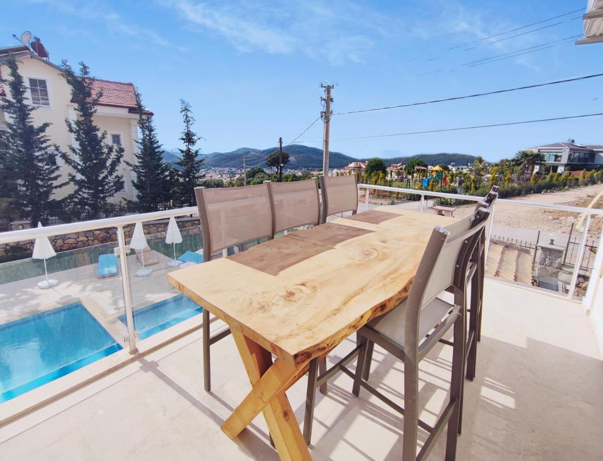 Villa Holly Fethiye Buitenkant foto