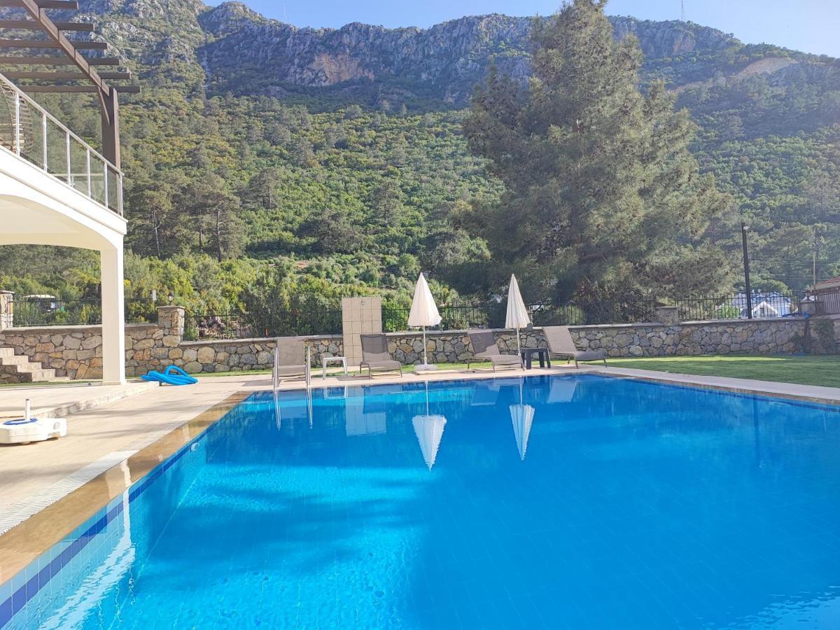 Villa Holly Fethiye Buitenkant foto