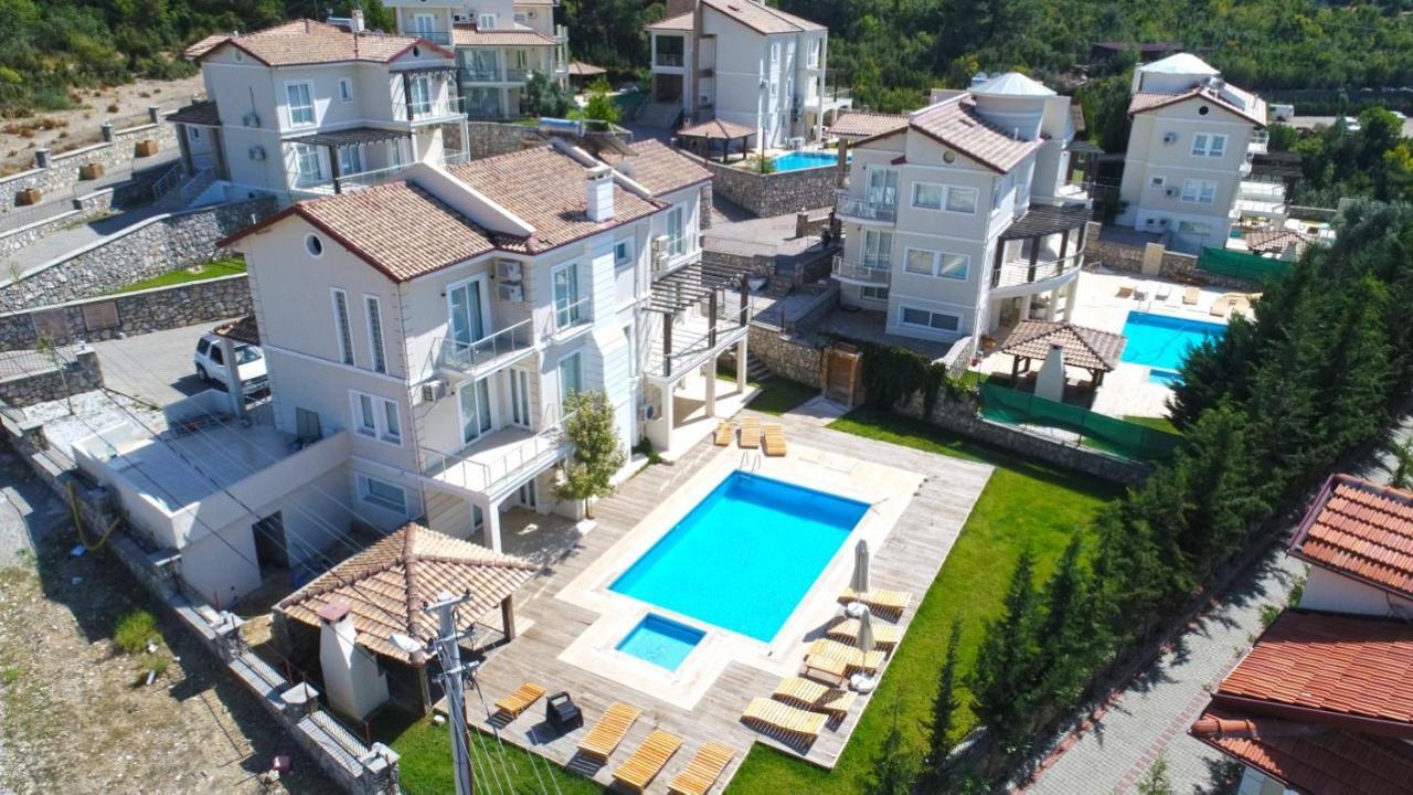 Villa Holly Fethiye Buitenkant foto