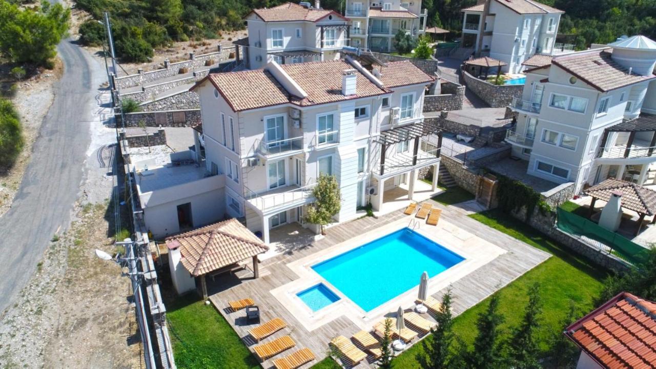 Villa Holly Fethiye Buitenkant foto